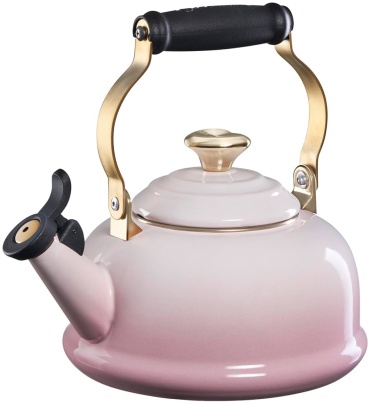 LE CREUSET чайник Classic Heart Knob Limited 1.6 л, эмалированная сталь
