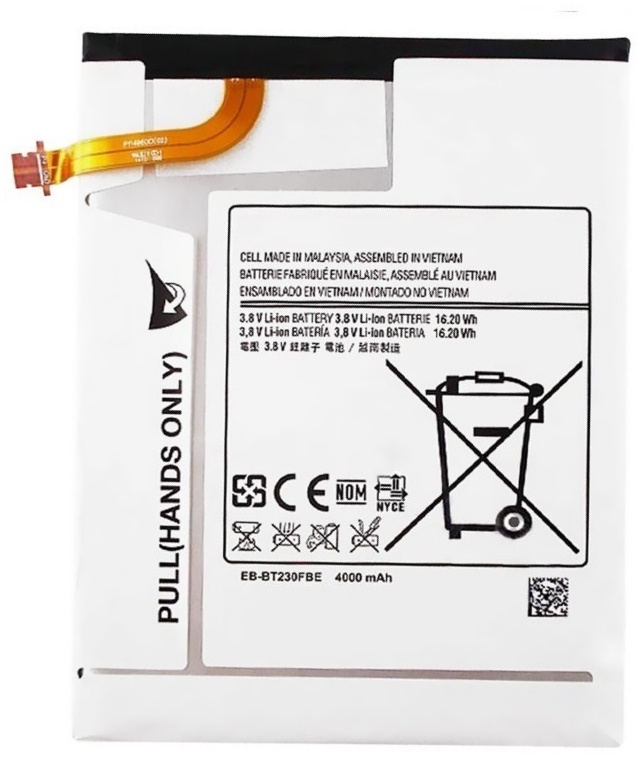 Аккумулятор для планшета Samsung Galaxy Tab 4 7.0 SM-T231 OEM EB-BT230FBE