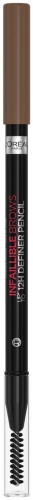 Loreal Paris карандаш Infaillible Brows 12H Definer 303 Темно-коричневый