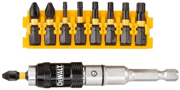 DeWALT набор бит DT70578T 9 шт