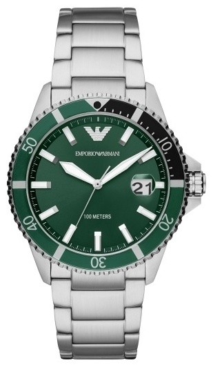 Кварцевые Emporio Armani AR11338 сталь
