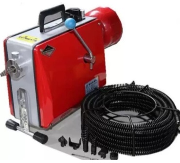 Прочистная машинка GO-150 2.2 кВт 2000 см