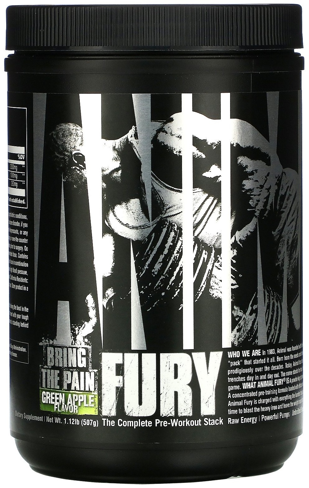 Animal fury. Animal Nutrition жиросжигатель. Universal Carbo Max. Bad ass Nutrition Flex 44 пак. Добавка перед тренировкой.