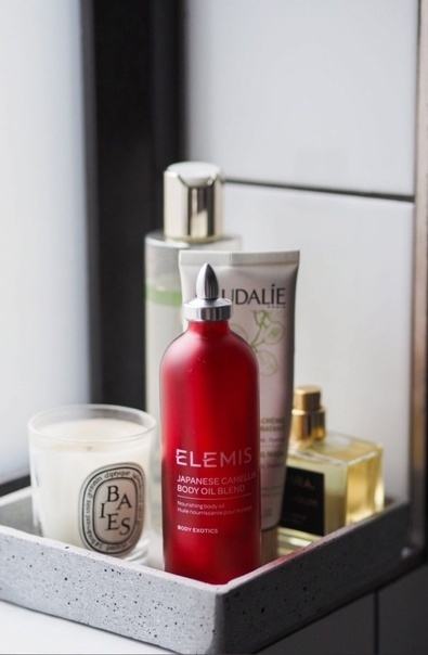 Elemis Japanese Camellia масло для тела 100 мл