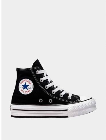 Кеды Converse черный