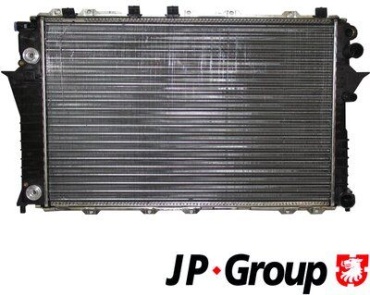 JP GROUP Радиатор, Охлаждение Двигателя 1114205100