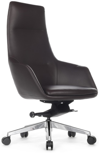 Офисное кресло RV DESIGN Soul Dark brown, темно-коричневый