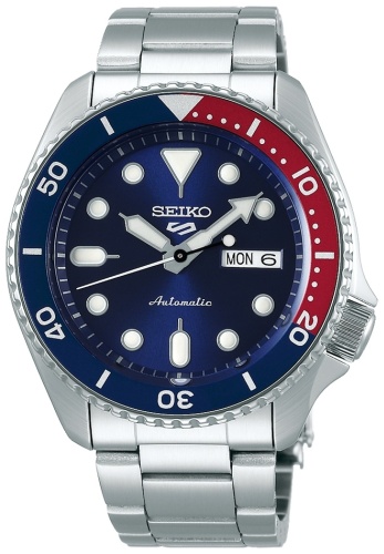 Механические Seiko SRPD53K1 нержавеющая сталь
