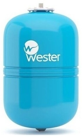 WESTER расширительный бак вертикальный 8 л