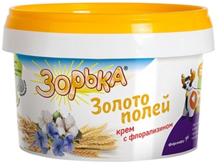 Фармакс Золото полей крем с флорализином 200 мл