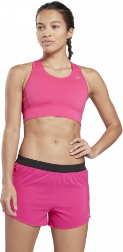 Топ Reebok розовый
