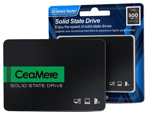 SSD Ceamere SMSSDA-256 256 ГБ