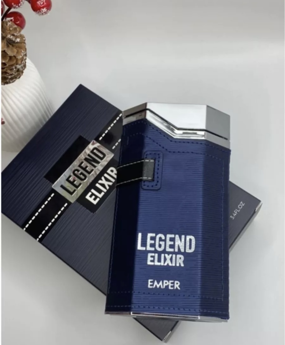 Купить EMPER Legend Elixir Emper парфюмерная вода EDP 100 мл, для ...
