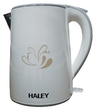 Электрочайник Haley HY-8816 белый