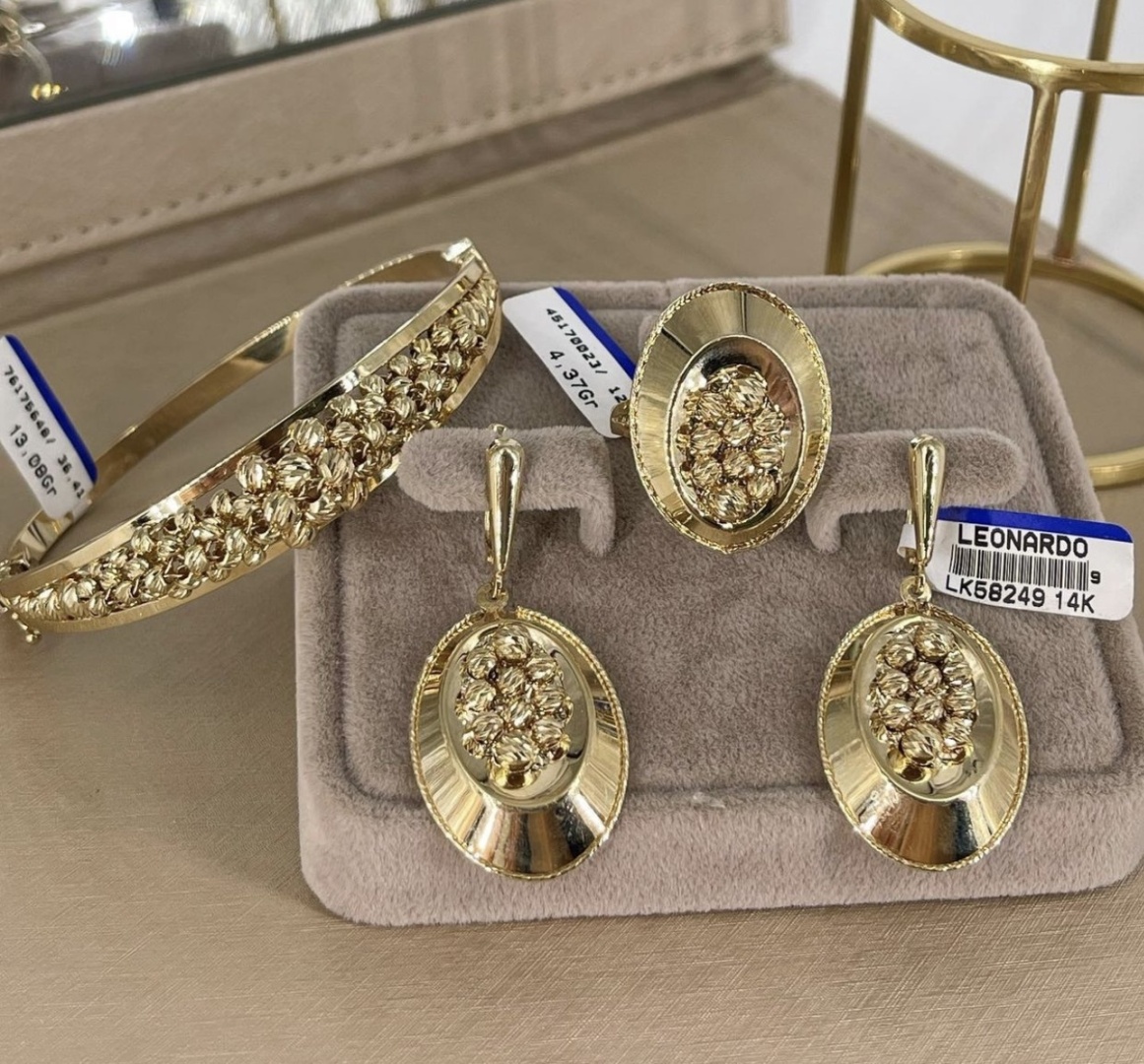 Ayala Collection 106056809 вес 10.73 г золото, без вставок