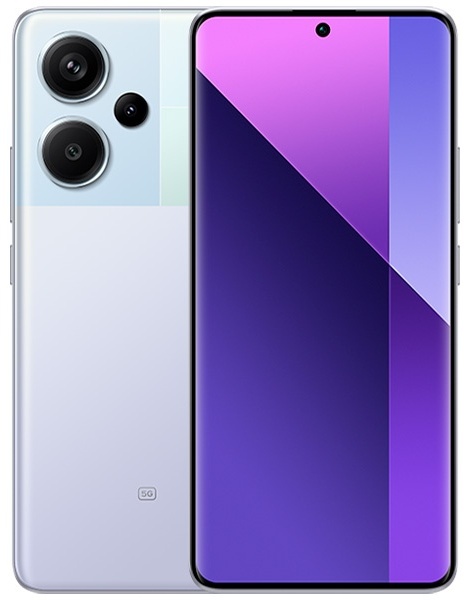 Смартфон Xiaomi Redmi Note 13 Pro+ 5G NFC 12 ГБ/512 ГБ фиолетовый