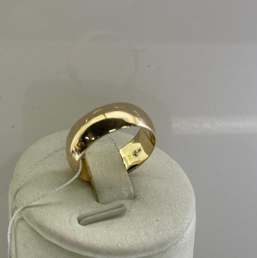 Sandu gold S12856 размер 19 вес 5.50 г золото, без вставок
