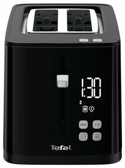 Тостер Tefal Digital TT640810 черный