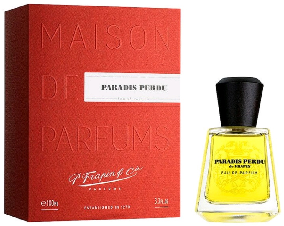 Frapin Paradis Perdu парфюмерная вода EDP 100 мл, унисекс