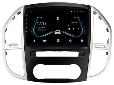 Lion Media G2 Mercedes-Benz Vito 2014-2020 2Gb+32Gb + камера заднего видa