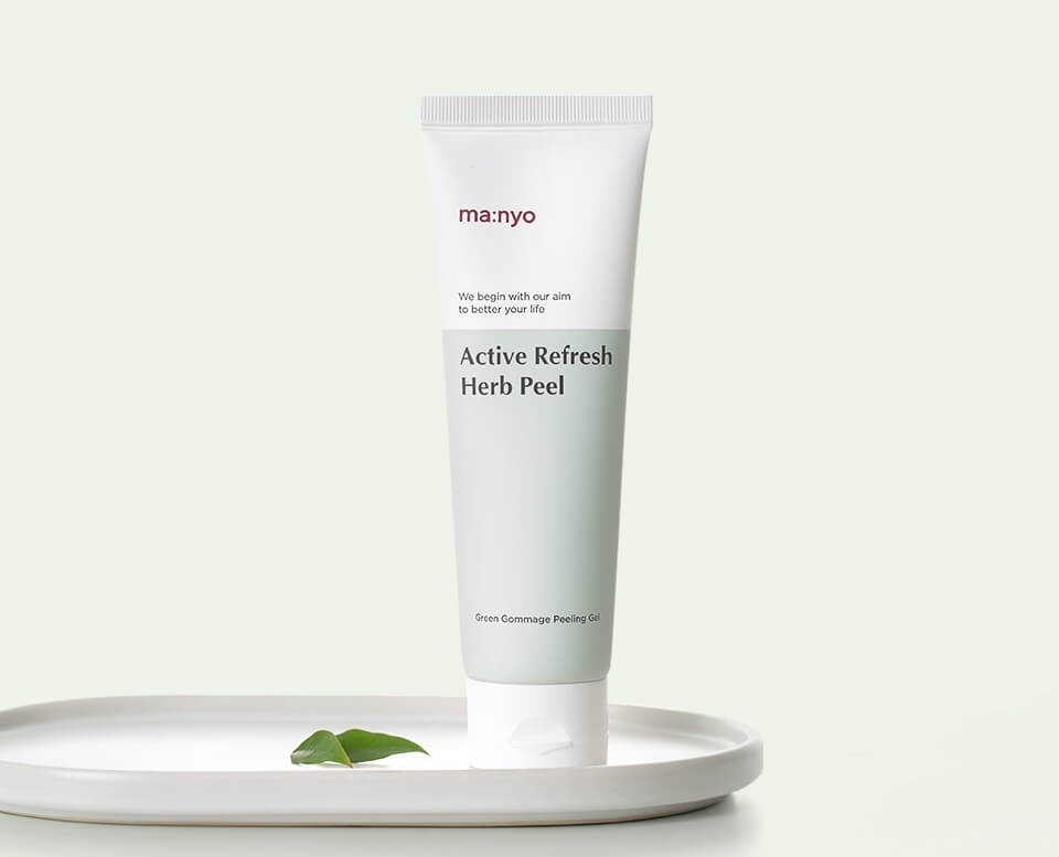 MANYO пилинг Active Refresh Herb 120 мл