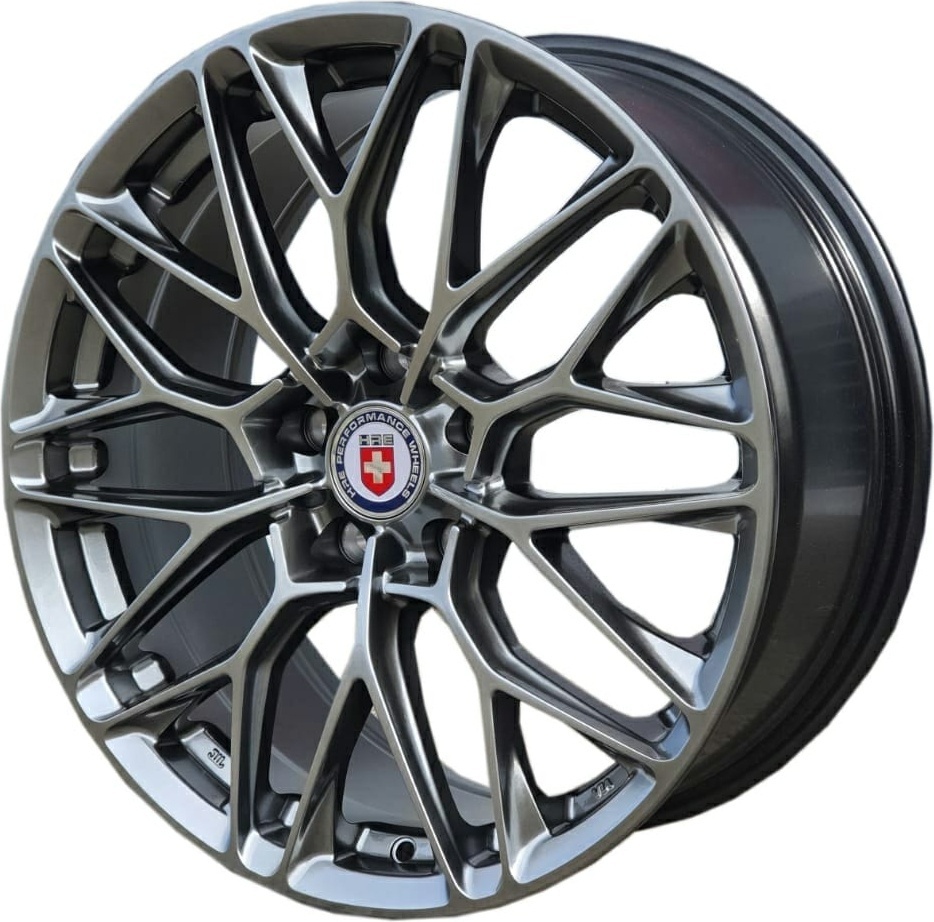 Auher 654-21 8x18/5x114.3 D67.1 ET40 графит