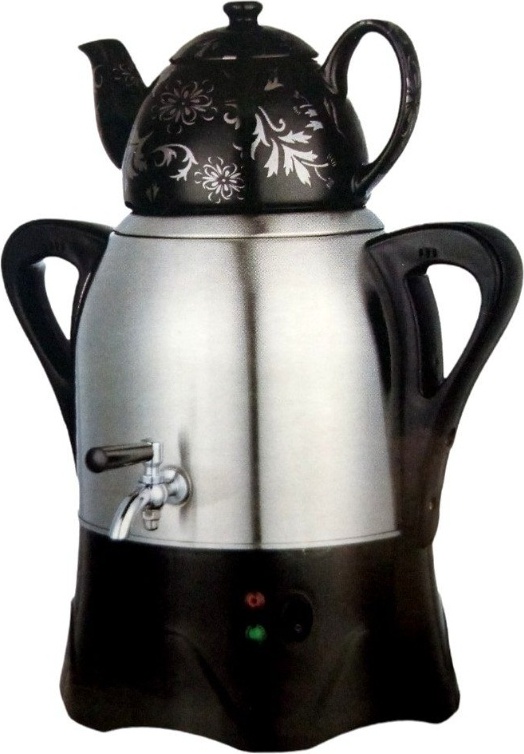 Электросамовар Orvica ORM-3302 черный