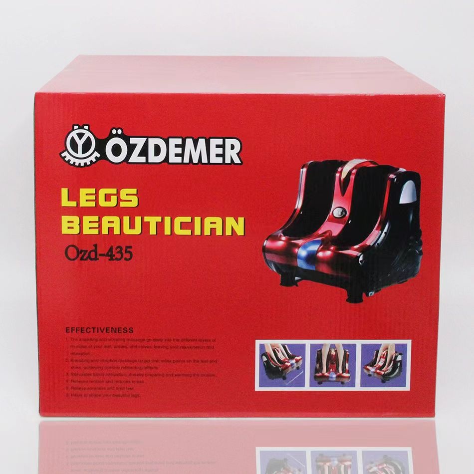Массажер Ozdemer Ozd-435 напольный вибрационный