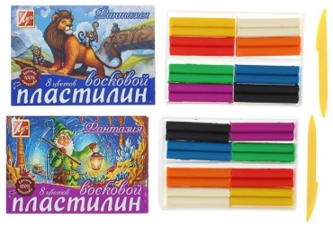 Луч Фантазия 25С 1522-08 количество цветов: 8