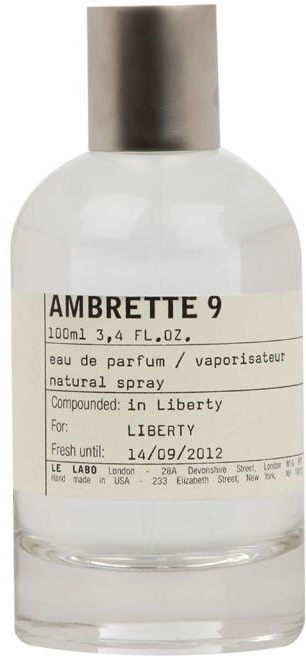 Le Labo Ambrette 9 парфюмерная вода EDP 100 мл, унисекс