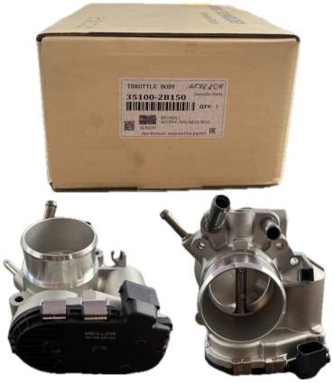 HYUNDAI / KIA дроссельная заслонка 36100-2B150