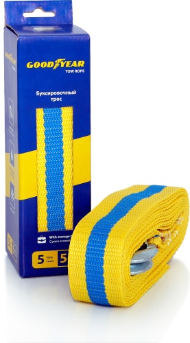 Goodyear ленточный GY004001 5 м