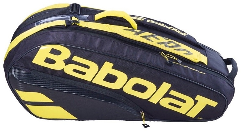 Сумка Babolat полиэстер желтый 42 л