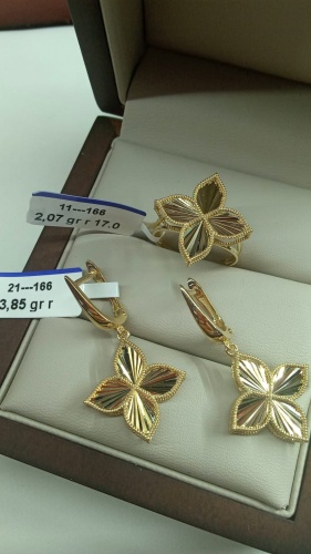 Italian Gold 501505973 вес 5.92 г золото, без вставок