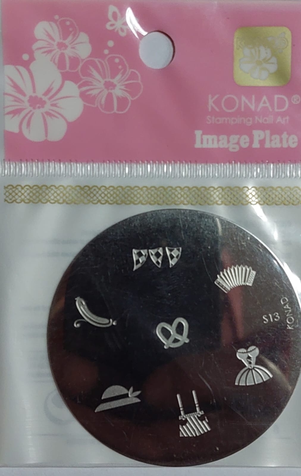 Konad диски S13
