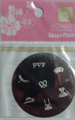 Konad диски S13