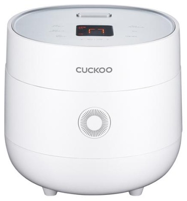 Рисоварка CUCKOO CR-0675FW белый