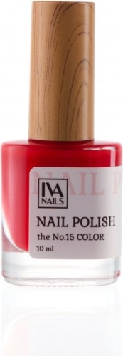 Iva nails лак Classic 15 10 мл