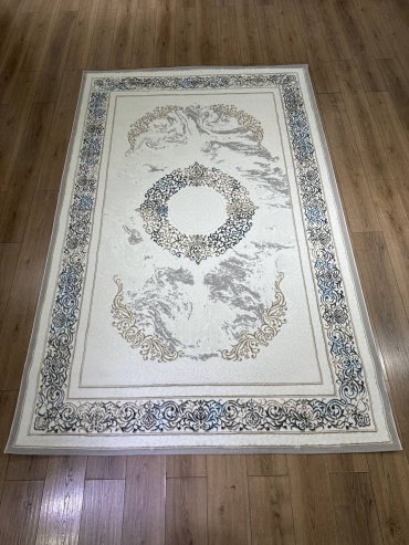 Ковер Bal Tekstil 100x200 см, короткий ворс, Казахстан