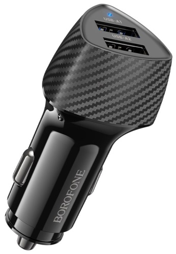 Borofone BZ31A черный
