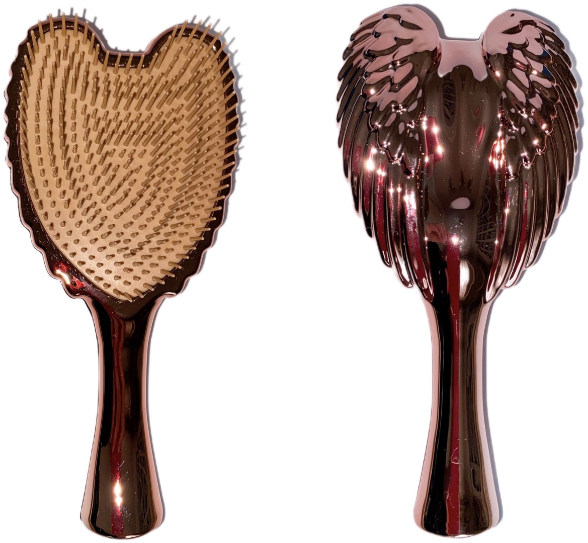 SPAZZOLA PER CAPELLI массажная расческа 7.5x15 см