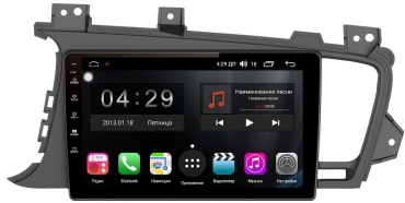 CarMedia Ultra Kia Optima 2010-2013 8-ядерный 2Gb+32Gb
