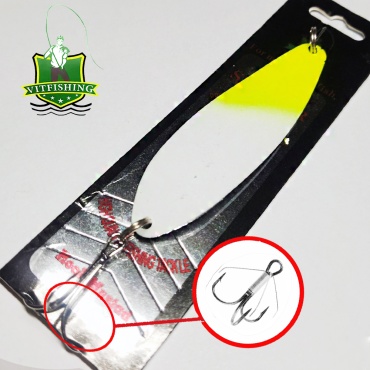 Блесна VitFishing 9540a-01 32g незацепляйка 1 шт