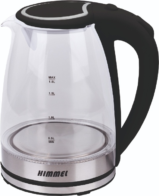 Электрочайник Himmel KB-1018 Черный черный