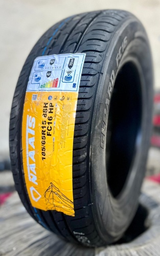 NAAATS Gepard FC16 HP 185/65 R15 88 H
