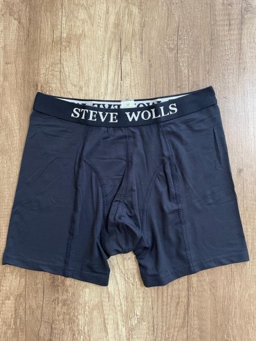 Боксеры STEVE WOLLS синий