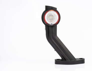 Fristom указатель габаритов FT-140 F P LED 1 Вт круглая