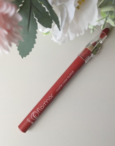 Flormar Matte Color карандаш 411