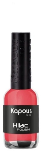 Kapous Nails лак Hi-Lac 2119 эпидемия счастья 9 мл