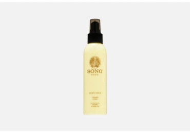 SONO Silky gold маска 150 мл